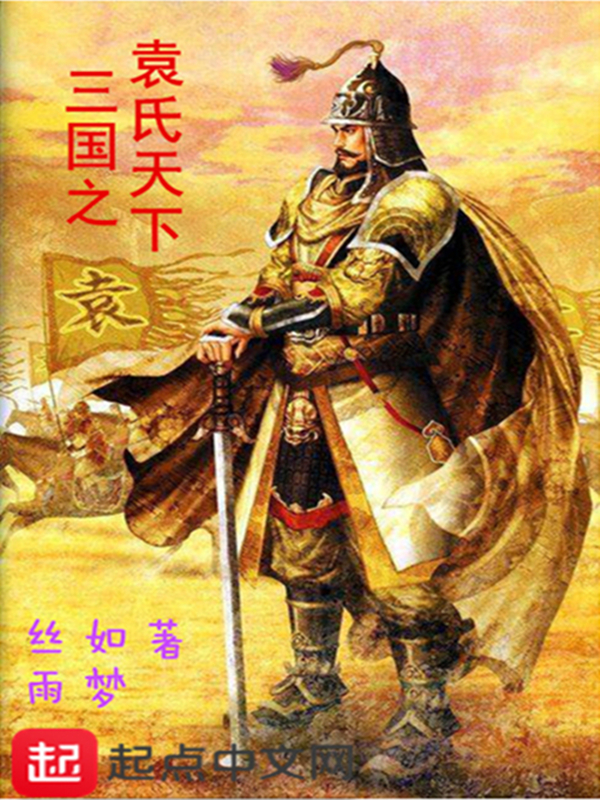 《三国之袁氏天下》