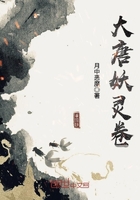 《大唐妖灵卷》