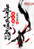 《朱元璋是怎么炼成的》