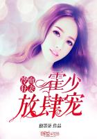 《冷面狂妻：霍少，轻点撩》