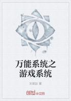 《万能系统之游戏系统》
