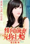 《绯闻前妻，宠你上瘾》