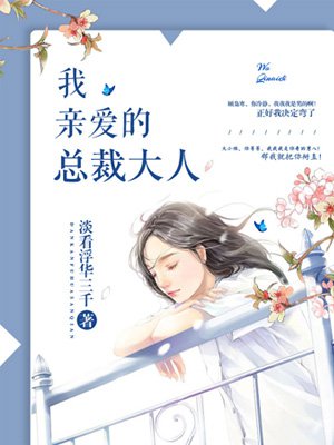 《我亲爱的总裁大人》