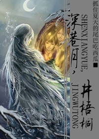 《深巷月，井梧桐》