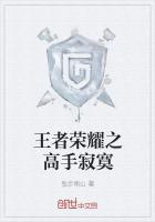 《王者荣耀之高手寂寞》